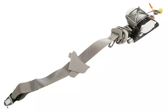 19256139 - Electrical: Belt &amp; Retractor for GM Image