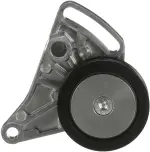 38068 - : Gates Accessory Drive Belt Idler Pulley for Gates Image