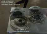 41300BKZ34 - : NISMO Big Brake Kit (Late Availability) for Nissan: Z Image