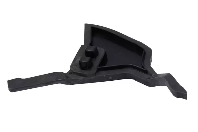 Passenger Side Body Lock Pillar Upper Baffle - GM (13487395)