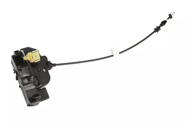 19210214 - Body: Lock for Cadillac: STS Image