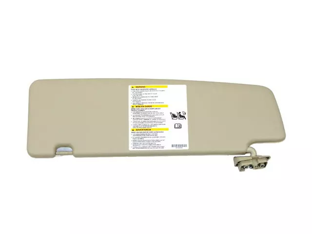 Visor, Right - Mopar (1XD80LD7AH)