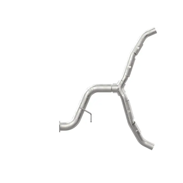 70421 - : Exhaust Y Pipe for Walker Exhaust Image