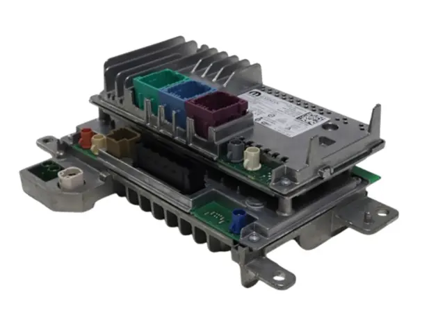 68620957AJ - Electrical: Multi Media Radio for Mopar Image image