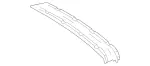 4636500120 - Roof: Roof Bow for Mercedes-Benz Image