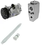 CK5120 - : A/C Compressor Kit -- Short Compressor Replacement Kit for UAC Image