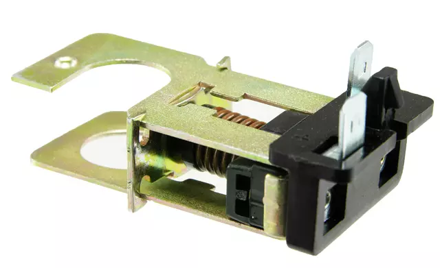 F872 - Electrical: Brake Light Switch for Ford: E-350 Econoline, Escort, EXP, Mustang, Taurus, Tempo | Mercury: Lynx, Sable, Topaz Image