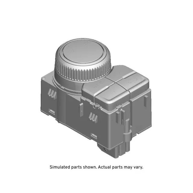 86528788 - Body: Ride Control Switch for GMC: Sierra 1500 Image