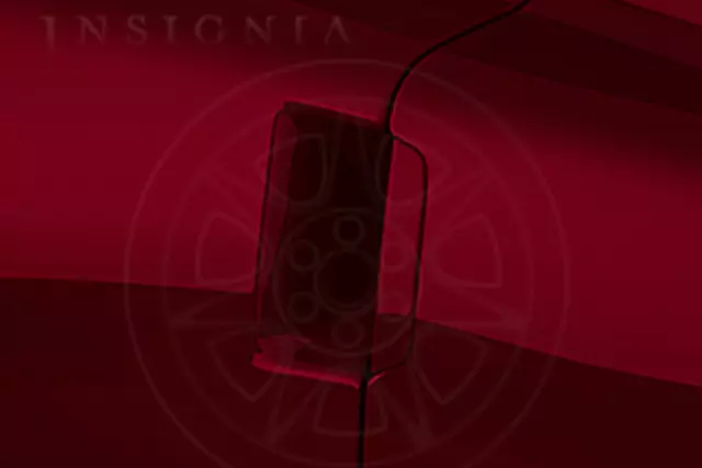 17800131 - Exterior: Door Handles, Front for Chevrolet: Corvette Image