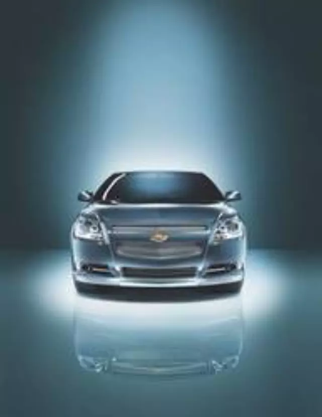 Exterior Trim, Grille Package - GM (19212057)