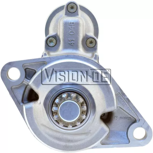 19214 - Charging &amp; Starting Systems: Starter Motor for BBB INDUSTRIES Image