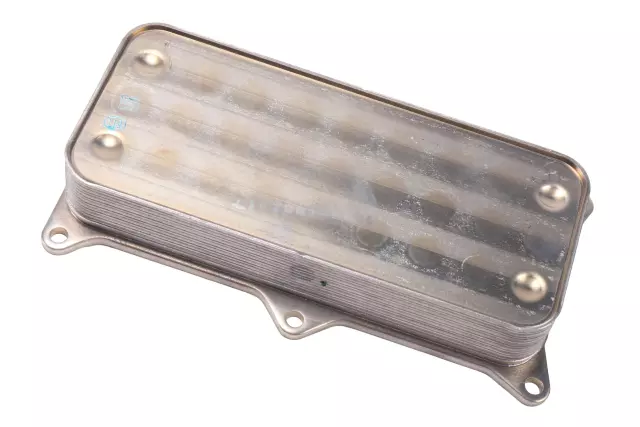 12666088 - : Engine Oil Cooler for Chevrolet: Corvette Image