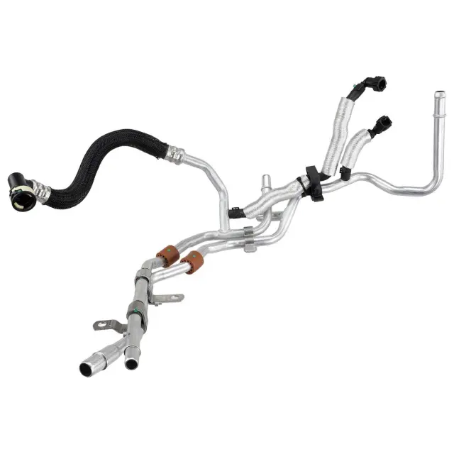 KH1306 - Cooling Systems: HVAC Heater Hose  for Motorcraft Image