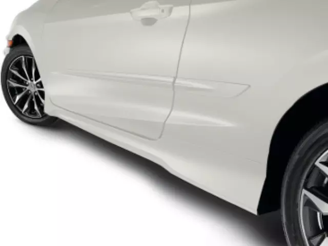 8F04TBG130 - : Under-Body Spoiler-Side, Coupe for Honda Image