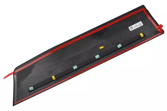 20782950 - Body: Rear Passenger Side Door Lower Molding for Buick: Enclave Image