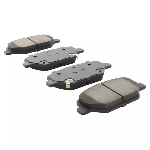 10011886C - Brakes &amp; Brake Parts: Disc Brake Pad Set for MPA ELECTRICAL Image