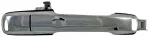 81957 - : Exterior Door Handle Front Right Chrome for Dorman Image