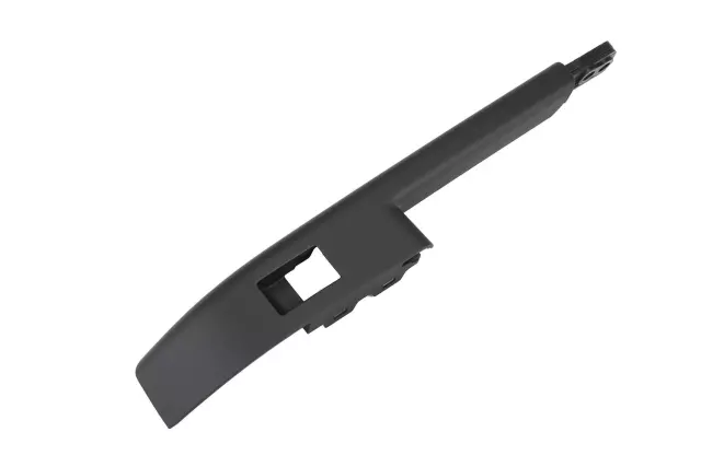 95938922 - : Jet Black Rear Driver Side Door Armrest Switch Bezel for Chevrolet: Sonic Image