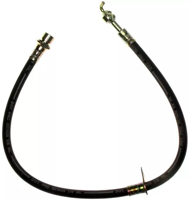 19159385 - : Front Driver Side Hydraulic Brake Hose Assembly for GM Image