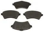 MGD926M - : Raybestos R-Line Metallic Brake Pad Set for Raybestos Brakes Image
