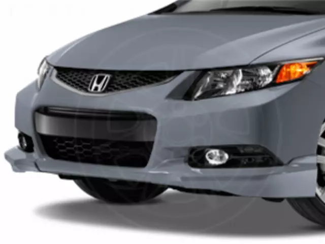 8F01TS8170 - Exterior: Spoiler, Front Under-Body for Honda: Civic Image