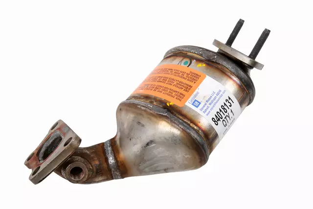 19418952 - : Part# 19418952 Driver Side Catalytic Converter for Chevrolet: Equinox | GMC: Terrain Image