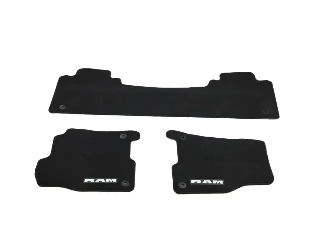 Floor Mat Kit - Mopar (6BR221X7AB)