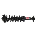 173031R - : Quick-Strut Front Right Suspension Strut and Coil Spring Assembly for MONROE SHOCKS &amp; STRUTS Image