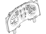 8L3Z10849C - : Instrument Cluster for Ford Image