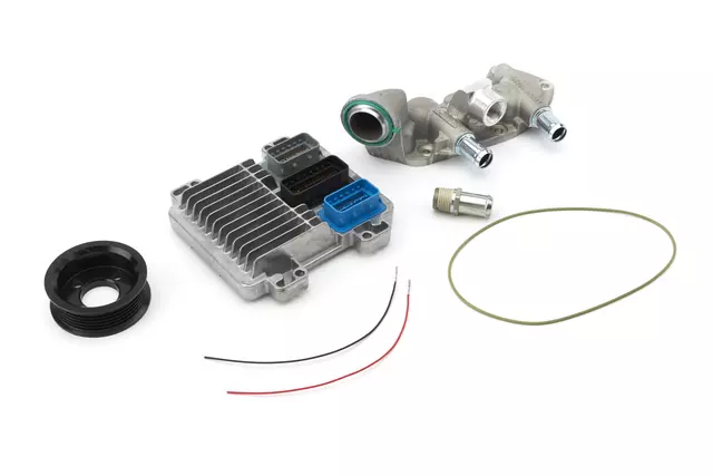 Stage 3 Kit For Cobalt Ss/Ion Red Line Take Your Cobalt Ss Or Ion Red Line To The Next Level With Outer - GM (88958719)