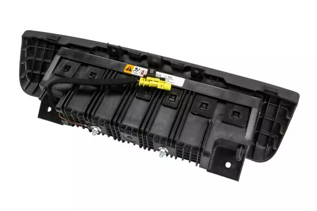 95934658 - : Black Passenger Side Lower Instrument Panel Airbag for Chevrolet: Sonic Image