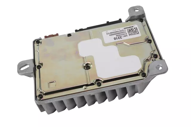 84813310 - Electrical: Amplifier for Chevrolet: Equinox | GMC: Terrain Image