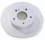 DC20F4U00CNW - Brakes: Value Advantageâ„¢ ROTOR-DISC BRAKE,REAR for Nissan Image