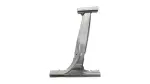 613120R071 - Body: Center Pillar &amp; Rocker for Toyota Image