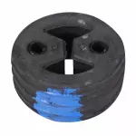 BB5Z5F262A - : OEM NEW 2011-2020 Ford Lincoln Left Rear Right Rear Bracket Insulator BB5Z5F262A for Ford: Edge, Explorer, Police Interceptor Sedan, Police Interceptor Utility, Special Service Police Sedan, Taurus | Lincoln: Aviator, MKS, MKT, MKX, MKZ Image