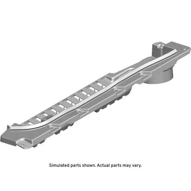 84218422 - : Intake Air Splash Shield for GMC: Acadia Image