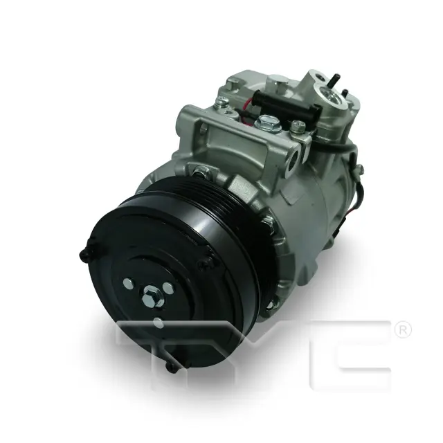 20018 - Air Conditioning &amp; Heat: TYC A/C Compressor for TYC Image