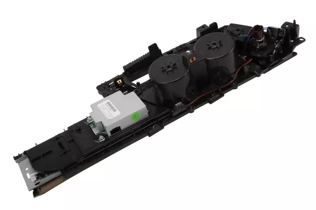 84152587 - : Very Light Cashmere Front Floor Console Cup Holder Plate for Cadillac: CTS Image