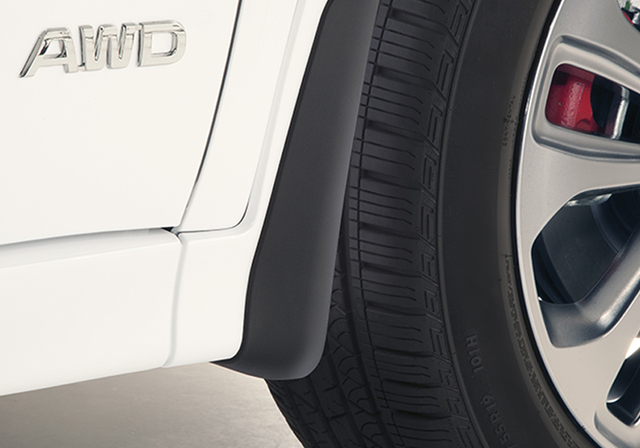 2PF46AC300 - : Mud Guards - Rear (Lx &amp; Ex) Only for Kia: Sorento Image