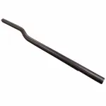 6L3Z1821452A - : 6l3z-1821452-a 2005 2006 2007 2008 2009 2010 2011 2012 2013 2014 Ford F-150 passenger side outer door glass molding for Ford: F-150 Image