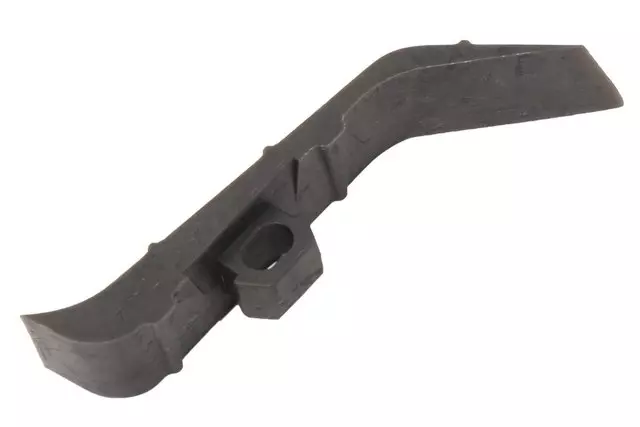 Body Hinge Pillar Lower Baffle - GM (13487380)