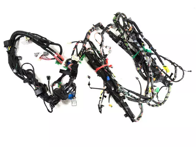 68200012AD - Electrical: Body Wiring for Ram: 1500 Image