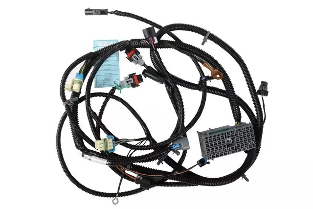 15859539 - Electrical: Harness for GM Image