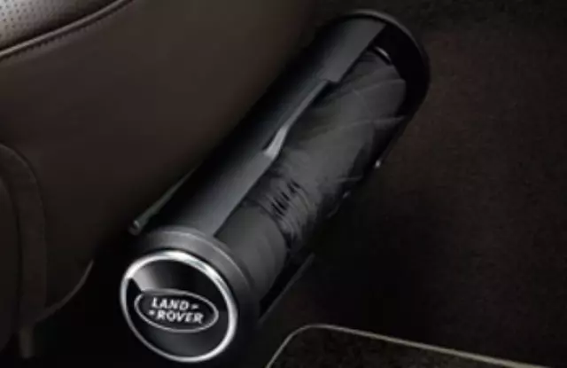 VPLVS0186 - Cargo Management: Umbrella Holder - Cabin for Land Rover: Discovery Sport, Range Rover, Range Rover Evoque, Range Rover Sport Image