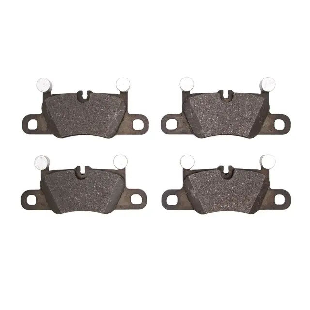1551192500 - Brakes &amp; Brake Parts: DFC 5000 Advanced Brake Pads - Low Metallic for DYNAMIC FRICTION Image