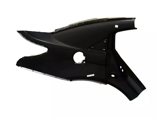 68092181AB - Body Sheet Metal Except Doors: Body Side Aperture Rear Panel Package, Left for Mopar Image