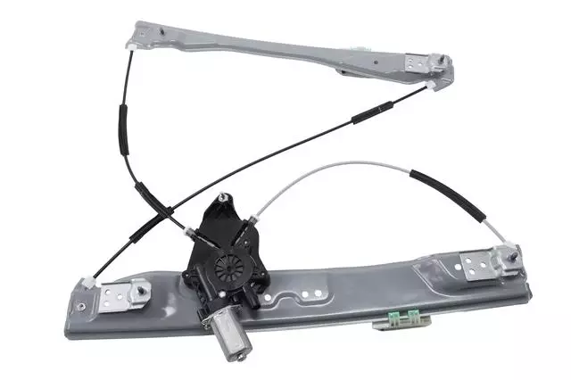 84903332 - Body: Window Regulator for Chevrolet: Silverado 2500 HD, Silverado 3500 HD | GMC: Sierra 2500 HD, Sierra 3500 HD Image