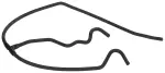 23132 - : Premium Modular Coolant Hose for Gates Image
