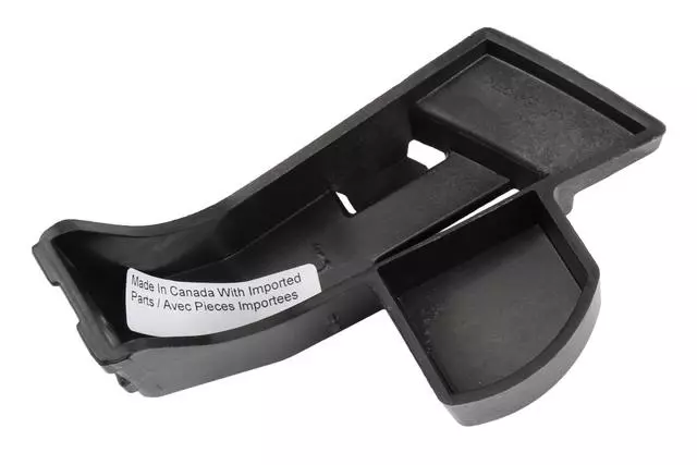 Rear Driver Side Bumper Fascia Bracket - GM (20914388)