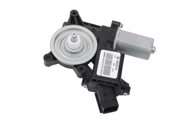Front Passenger Side Door Window Regulator Motor - GM (84890439)